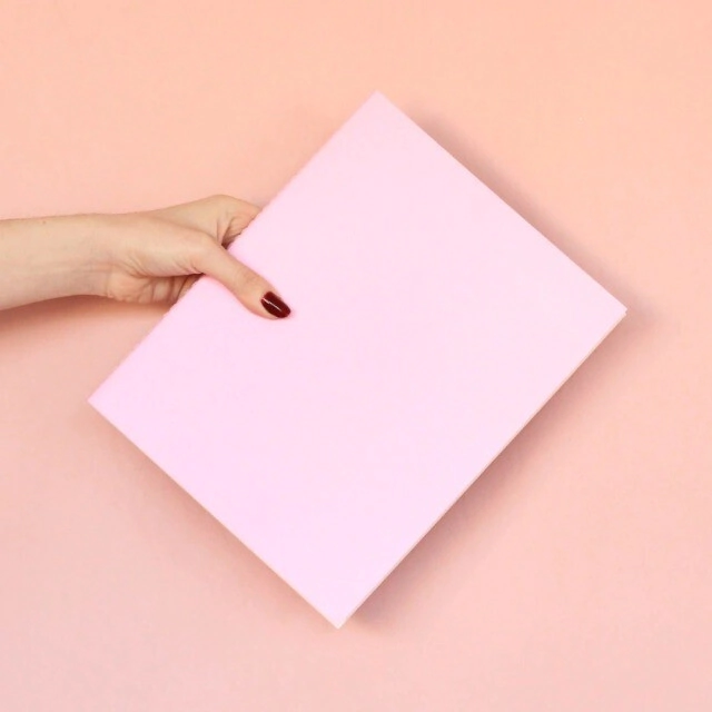 CUADERNOS 20X25 SINGER TAPA BLANDA LISO ROSITA