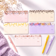 PLANNER SEMANAL POCKET 28X10 SURTIDOS