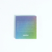 NOTAS ADHESIVAS 67X74MM EL AURA