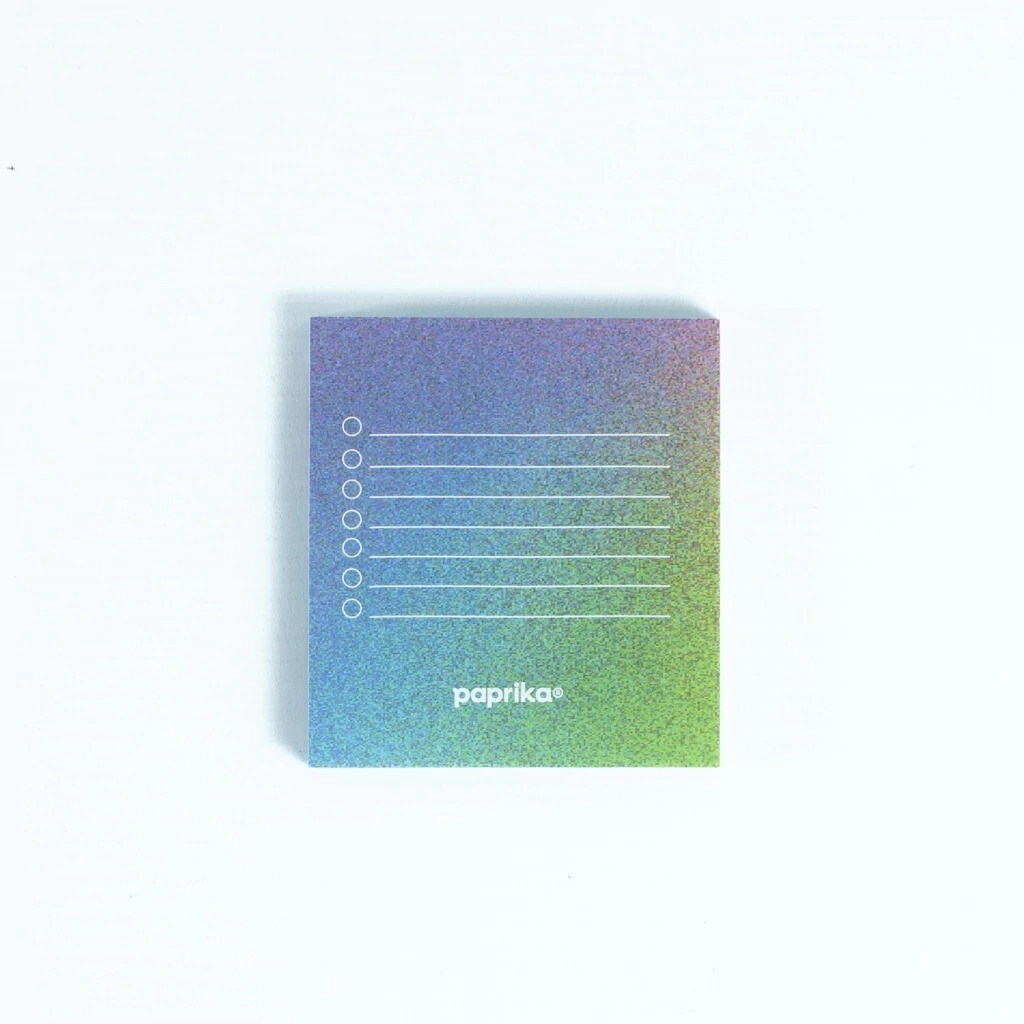 NOTAS ADHESIVAS 67X74MM EL AURA