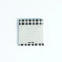 NOTAS ADHESIVAS 67X74MM EL AMOR