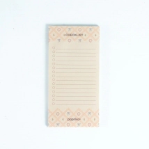 CHECKLIST ADHESIVO 7X14 LA VIE EN ROSE