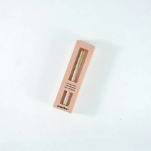 LAPICERA ACERO CON BOX LA VIE EN ROSE