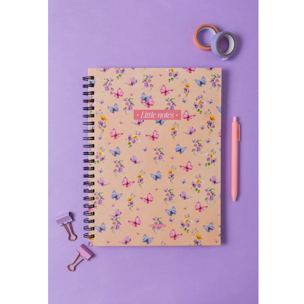 Cuaderno COLECC. A4. tapa DURA x 100 hj rayadas, cuadric. o lisas VINTAGE