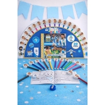 BLISTER ARCOIRIS DE COLOR