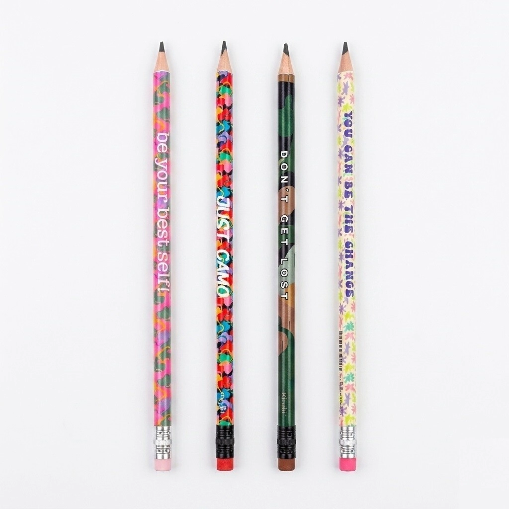 LAP DE GRAFITO HB X 36 CAMO