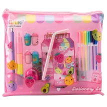 STATIONERY SET TUTTI FRUTTI