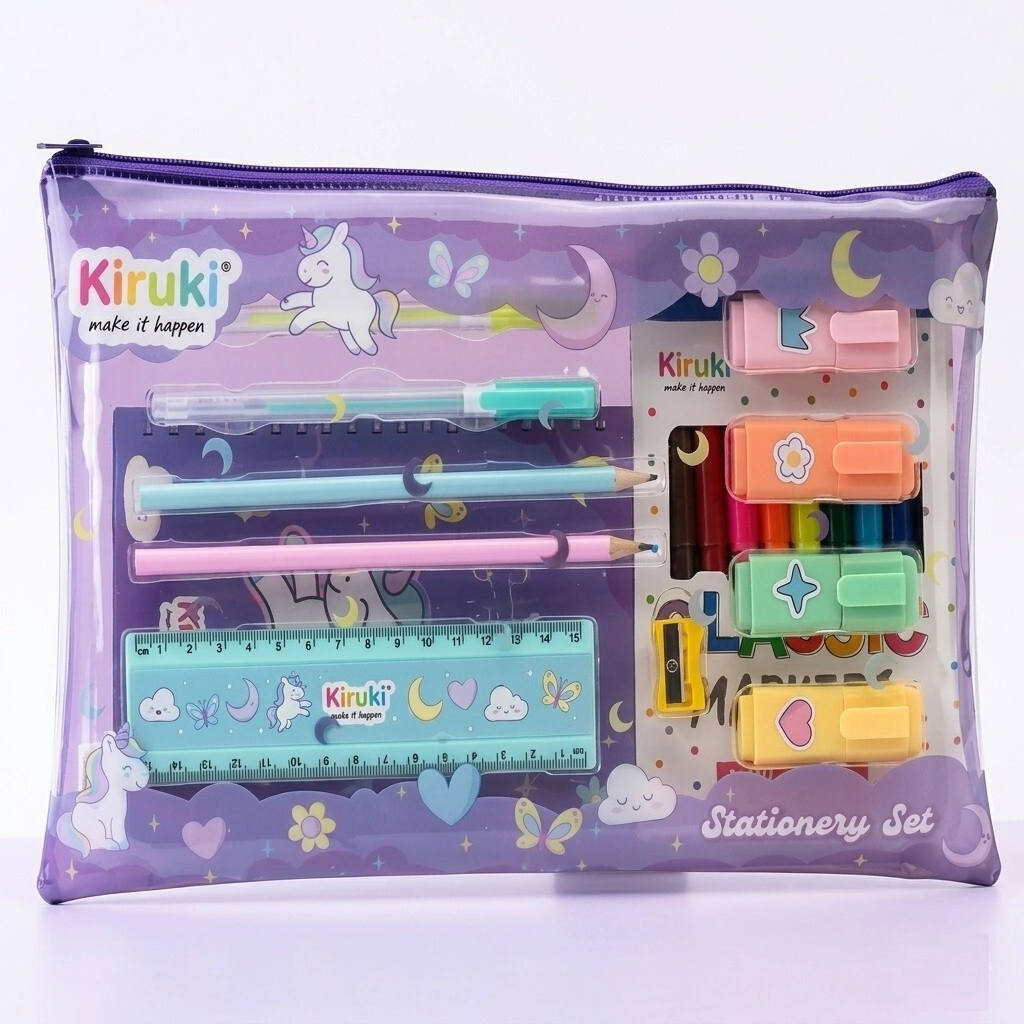 STATIONERY SETS CANDY & MAGIC