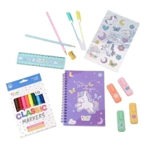 STATIONERY SETS CANDY & MAGIC