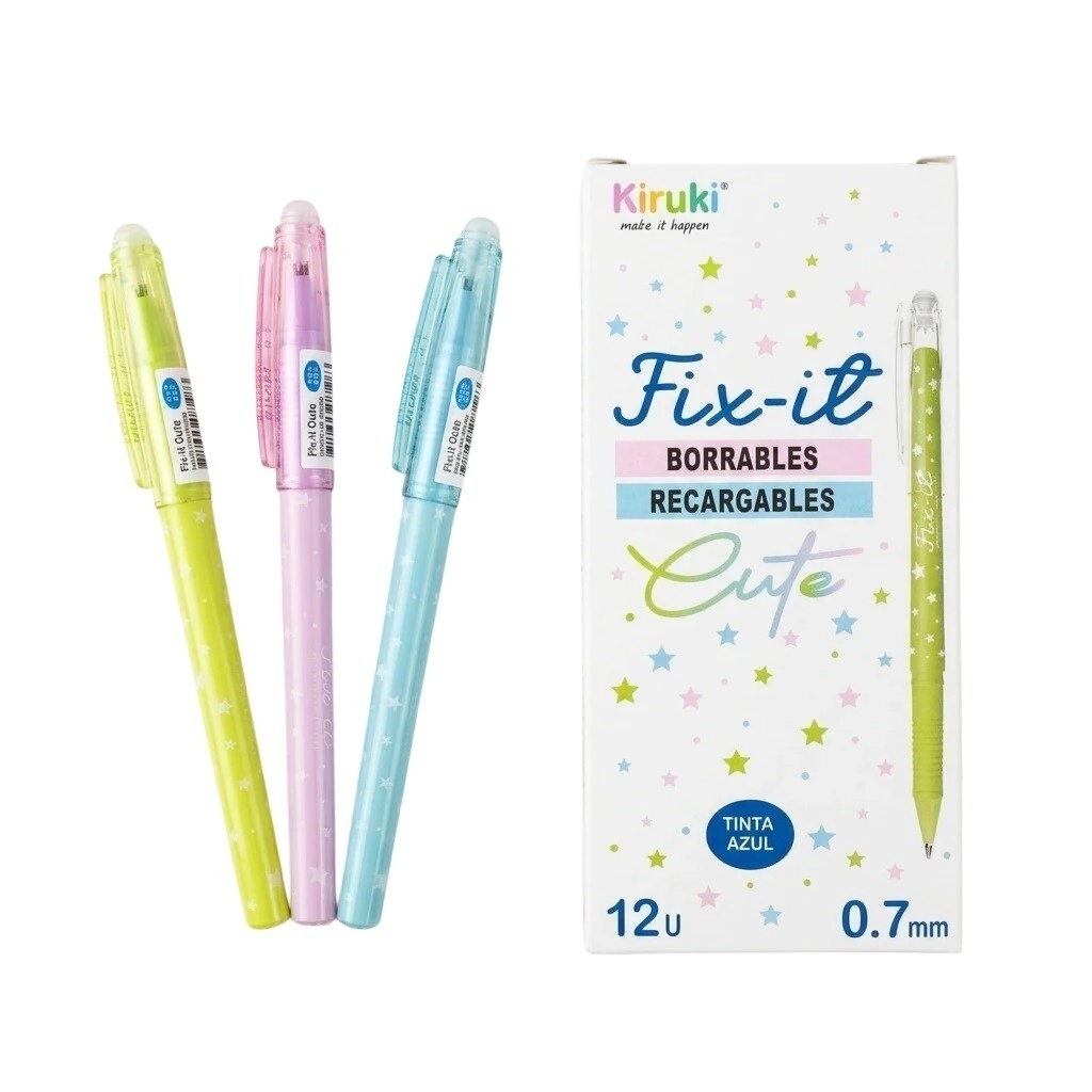 ROLLERS BORRABLES FIX IT - XTRA X 12