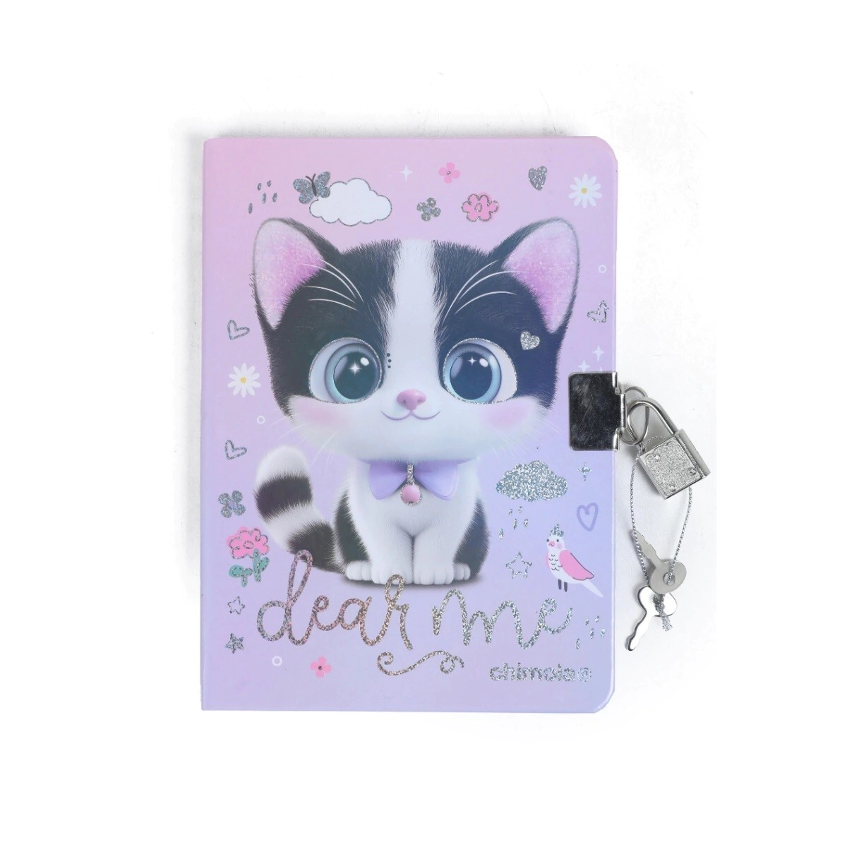 Diario Intimo Magic - CAT