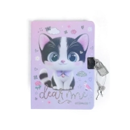 Diario Intimo Magic - CAT