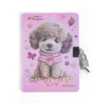 Diario Intimo Magic - POODLE