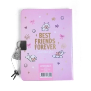 Diario Intimo Magic - POODLE