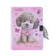 Diario Intimo Magic - POODLE