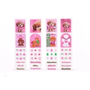 Stationery Set Joy - POODLE