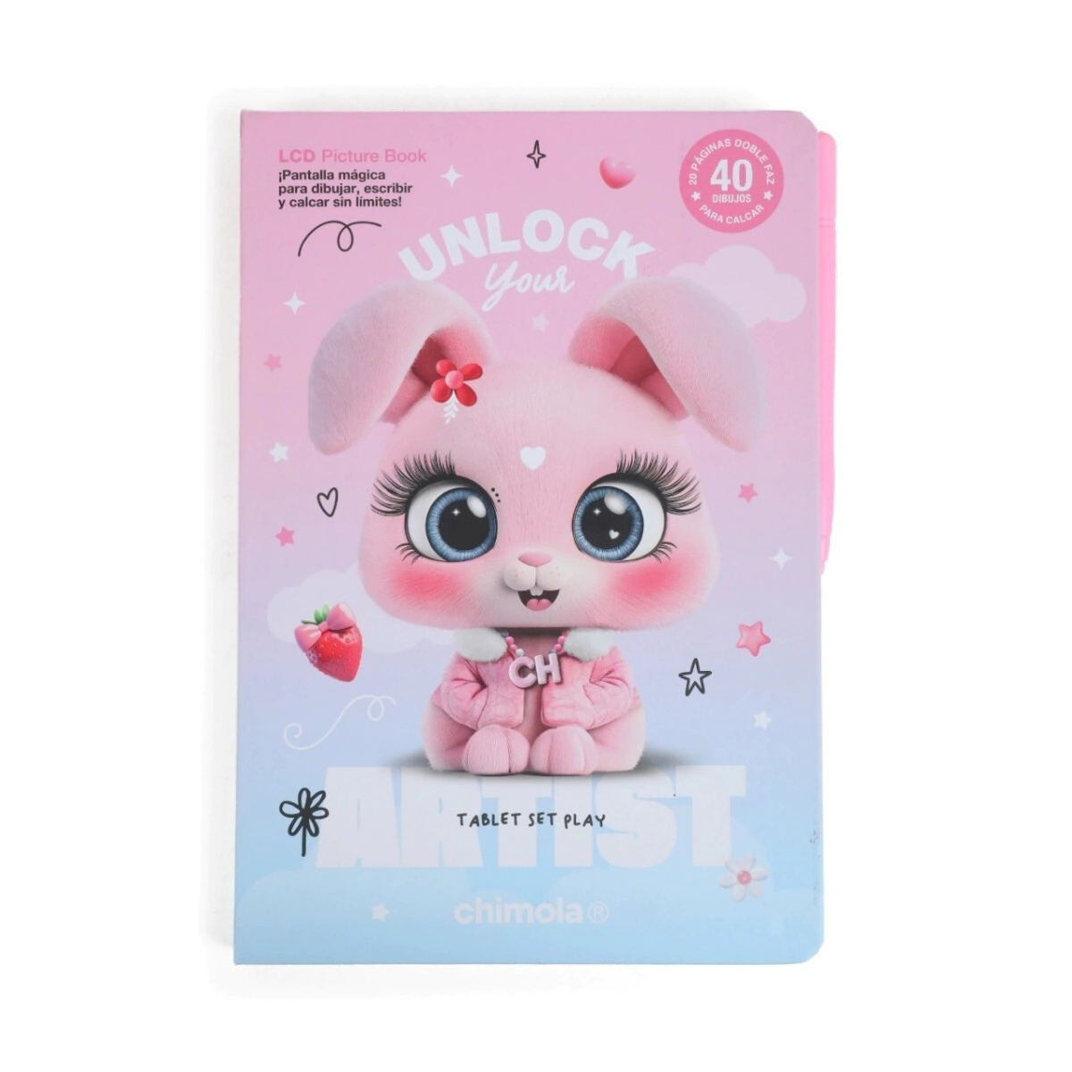Tablet Set Play - BUNNY