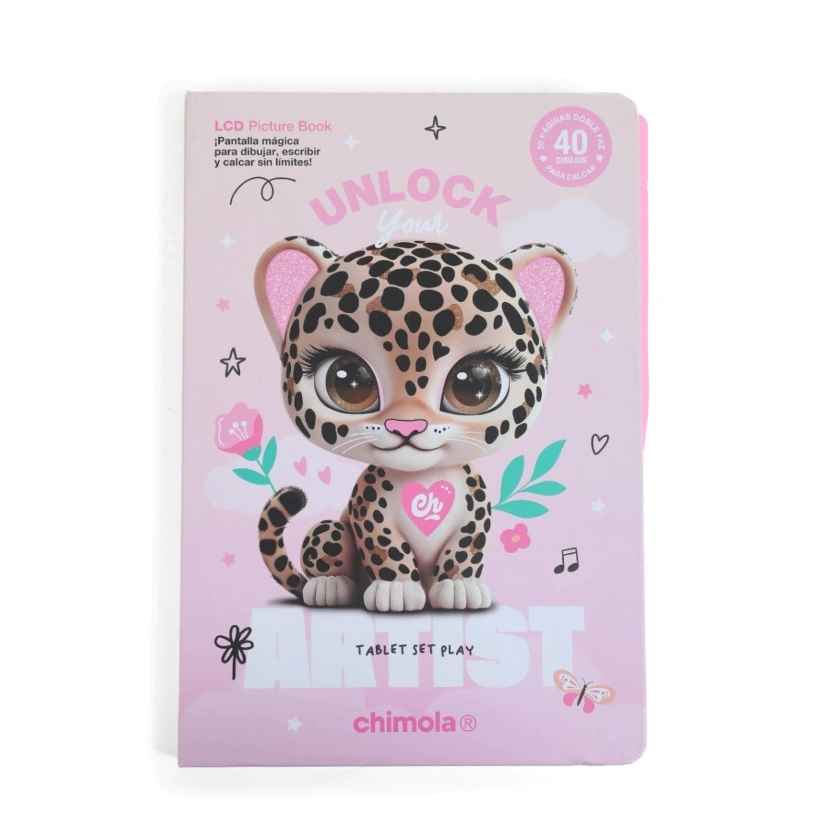 Tablet Set Play - CHITA