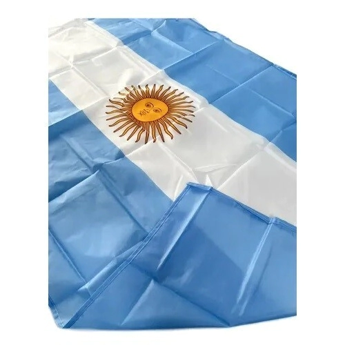 BANERA ARG GRANDE 90X150 CM