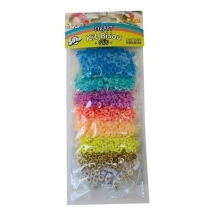 CREART BIJOU FLUO X 9 BOLSITAS