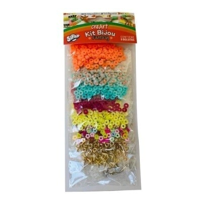 CREART BIJOU FANTASY X 9 BOLSITAS