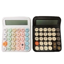 CALCULADORA SKYCOLOR CL-1034 140mm x 160mm 12 DIGITOS BLISTER