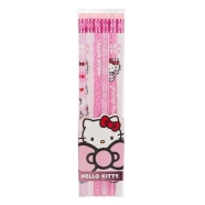 MAW Hello Kitty - Set de l�pices HB 6 u.
