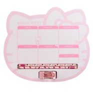 MAW Hello Kitty - Planner Semanal con accesorios