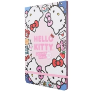 MAW Hello Kitty - Libro de stickers