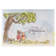 Sobre A4 con boton Winnie the Pooh