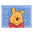Sobre A4 con cierre zip Winnie the Pooh