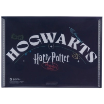 Sobre A5 con boton Harry Potter
