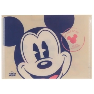Sobre A5 con boton Mickey Mouse