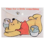 Sobre A5 con boton Winnie the Pooh