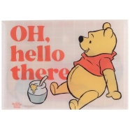 Sobre A5 con boton Winnie the Pooh
