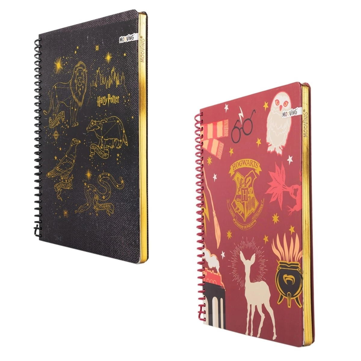 Cuaderno Premium Carta Harry Potter