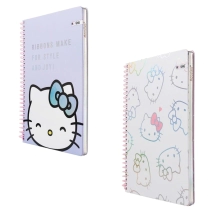Cuaderno Premium Carta Hello Kitty