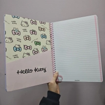 Cuaderno Premium Carta Hello Kitty