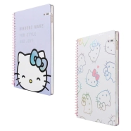 Cuaderno Premium Carta Hello Kitty