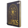 Cuaderno Premium 1/2 Oficio Harry Potter