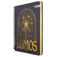 Cuaderno Premium 1/2 Oficio Harry Potter