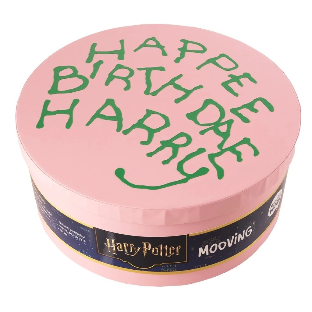 Set Premium Harry Potter