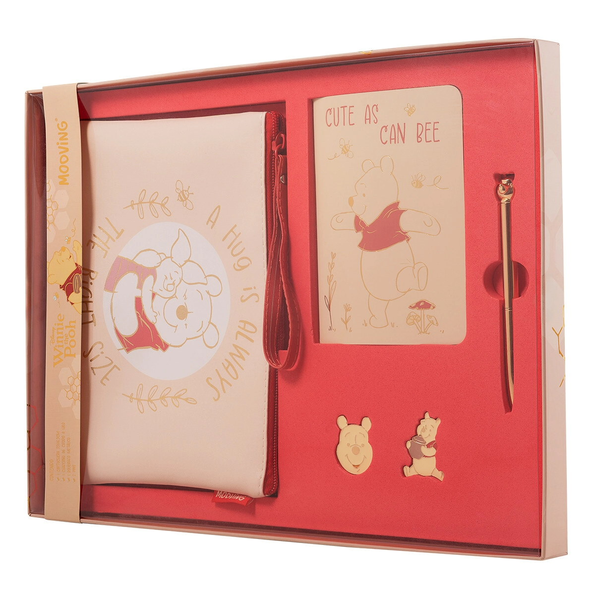 Set Premium Winnie the Pooh
