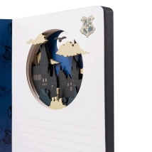 Cuaderno Magic Layers - Harry Potter