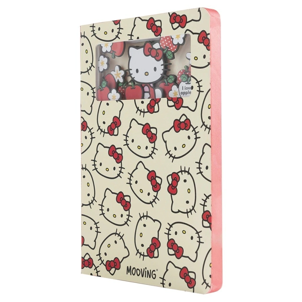 Cuaderno Magic Layers - Hello Kitty