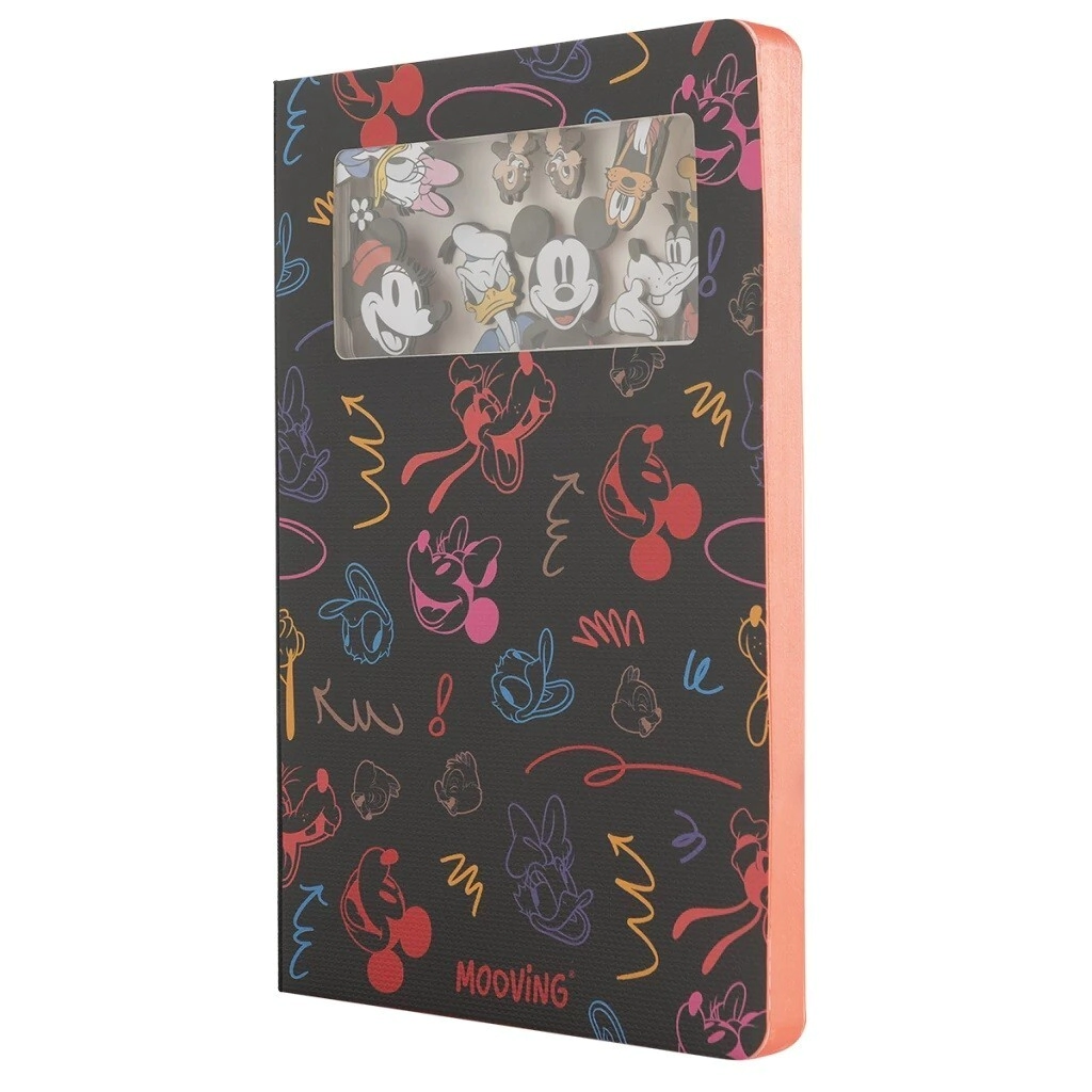 Cuaderno Magic Layers - Mickey and friends