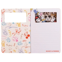 Cuaderno Magic Layers - Mickey and friends