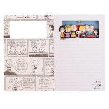 Cuaderno Magic Layers - Snoopy