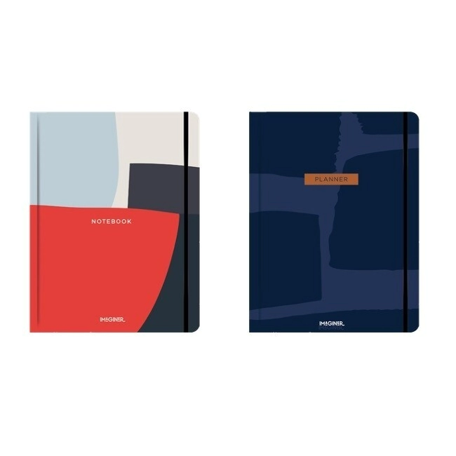 Libreta Cosida A5.HOMBX80H BLANCO //