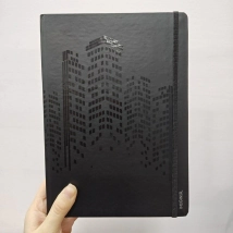 Libreta Cosida  A5 HOMBRE X 80HJ LISO